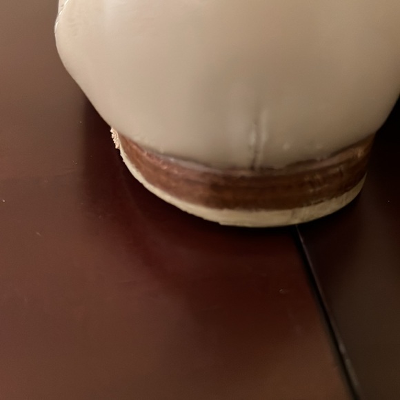 AGL Cap Toe Ballet Flat with Buckle Detail - Size 8.5M - Picture 6 of 8